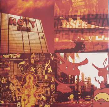 2LP Muse: Origin Of Symmetry: XX Anniversary RemiXX