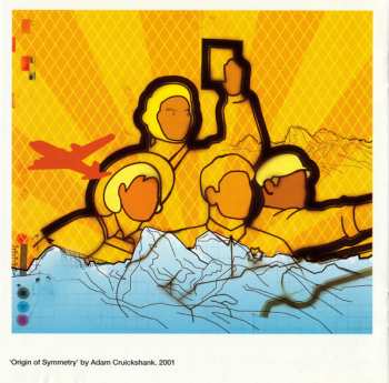 CD Muse: Origin Of Symmetry