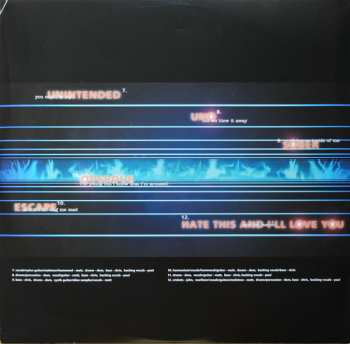 2LP Muse: Showbiz