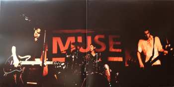 2LP Muse: Showbiz