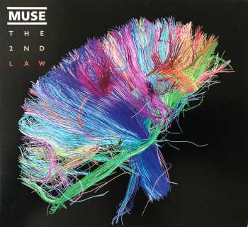 CD Muse: The 2nd Law DIGI