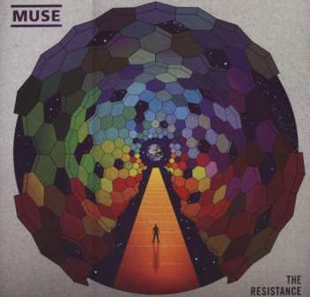 2LP/CD/2DVD/Box Set Muse: The Resistance LTD | NUM
