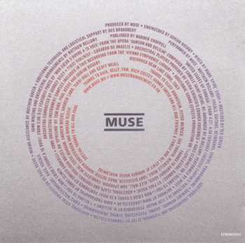 CD Muse: The Resistance