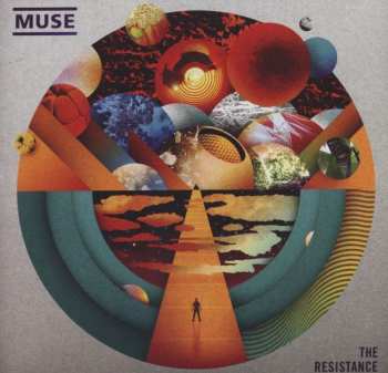 2LP/CD/2DVD/Box Set Muse: The Resistance LTD | NUM
