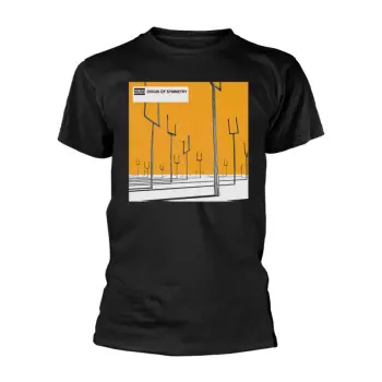 T-Shirt Origin Of Symmetry