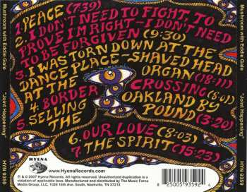 CD Mushroom: "Joint Happening"