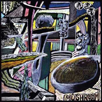 2LP Mushroom: Messages From The Spliff Bunker