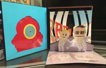 2LP/Box Set Various: Music From And Inspired By The Motion Picture South Park: Bigger, Longer & Uncut LTD | NUM | CLR
