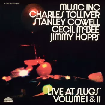 Music Inc: Live At Slugs' 1 & 2