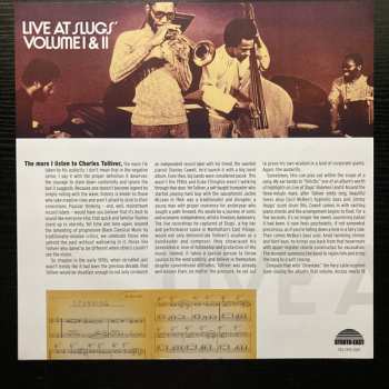 2LP Music Inc: Live At Slugs' I & II