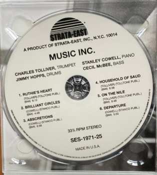 CD Music Inc: Music Inc.