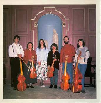 CD Musica Antiqua Of London: The Field of Cloth of Gold