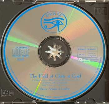 CD Musica Antiqua Of London: The Field of Cloth of Gold