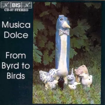 From Byrds to Birds