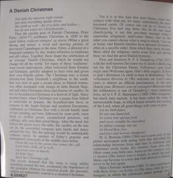 CD Bo Holten: A Danish Christmas - Carols By Carl Nielsen · Niels Gade · C. E. F. Weyse · J. P. E. Hartmann · P. E. Lange-Müller And Others
