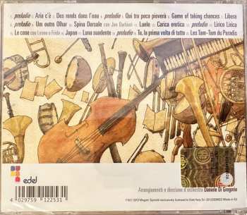 CD Musica Nuda: Banda Larga