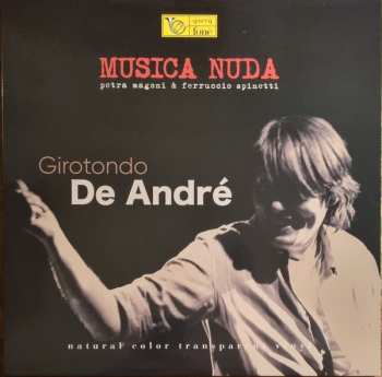 LP Musica Nuda: Girotondo De André LTD | CLR