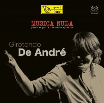 CD Musica Nuda: Girotondo De André