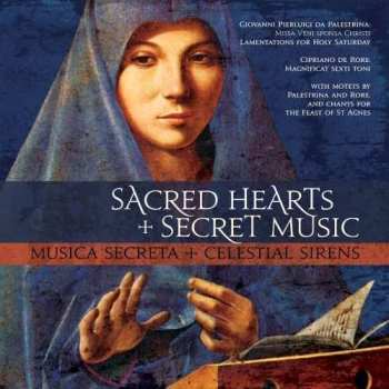 CD Musica Secreta: Sacred Hearts + Secret Music