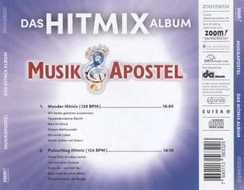 CD Musikapostel: Das Hitmix Album