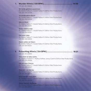 CD Musikapostel: Das Hitmix Album