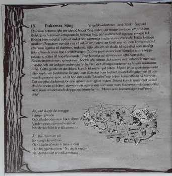 CD Musikgruppen RAA: Briggen Salta Anna