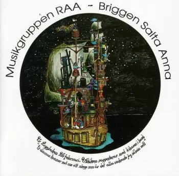 Musikgruppen RAA: Briggen Salta Anna