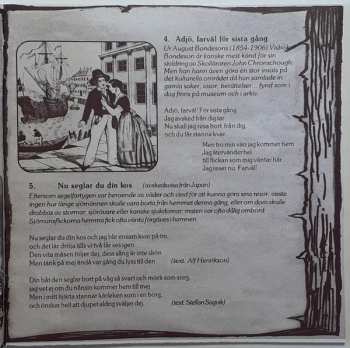 CD Musikgruppen RAA: Briggen Salta Anna