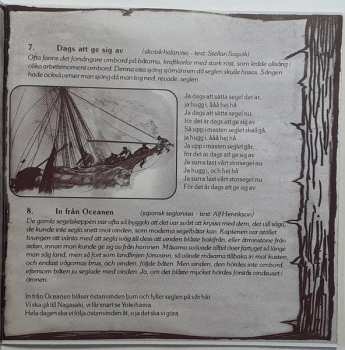 CD Musikgruppen RAA: Briggen Salta Anna