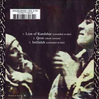 CD Muslimgauze: Iran