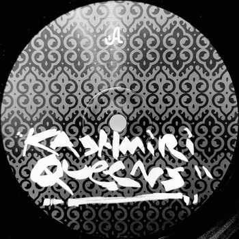 LP Muslimgauze: Kashmiri Queens LTD