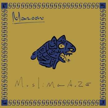 Album Muslimgauze: Maroon