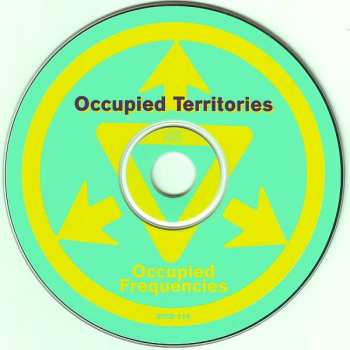 2CD Muslimgauze: Occupied Territories