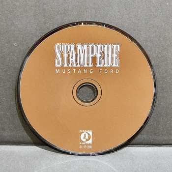 CD Mustang Ford: Stampede