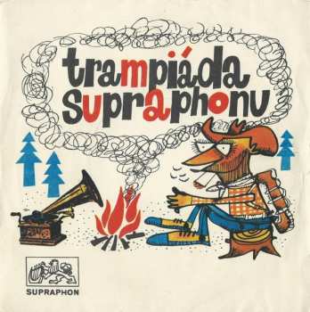 Album Mustangové: Buráky (Goober Peece) / Aljaška (When It's Springtime In Alaska)
