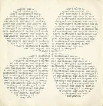 SP Mustangové: Mustangové