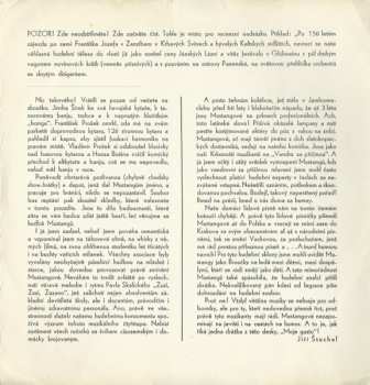 SP Mustangové: Mustangové