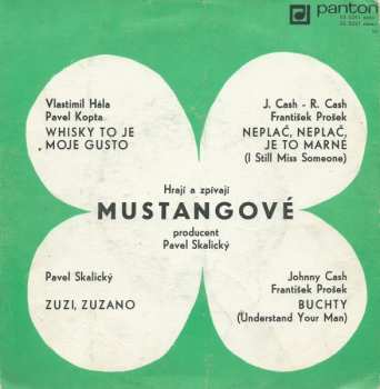 SP Mustangové: Mustangové