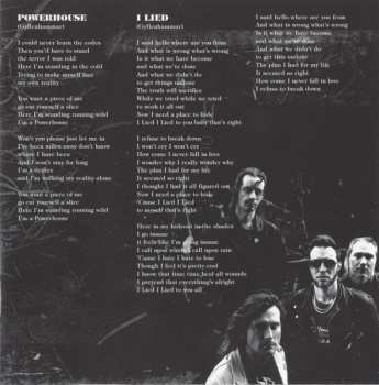 CD Mustasch: Powerhouse