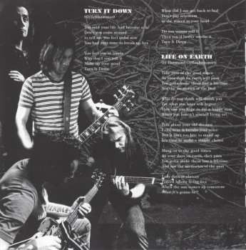 CD Mustasch: Powerhouse