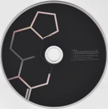 CD Mustasch: Testosterone