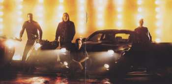 CD Mustasch: Testosterone