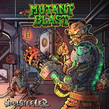 CD Mutant Blast: Soulsteeler