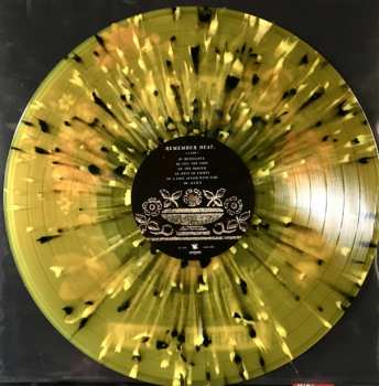 LP Mute: Remember Death LTD | CLR