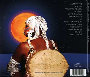 CD Muthoni The Drummer Queen: River