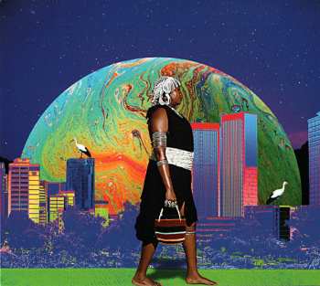 CD Muthoni The Drummer Queen: River