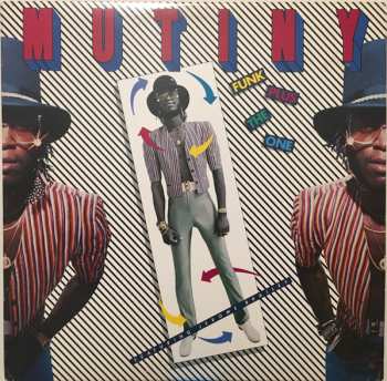 Album Mutiny: Funk Plus The One
