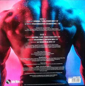 LP Stylóo: Sweat CLR