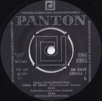 SP Muzika Bez Kapelníka: Dívka Ve Vřesu / Echo Jódl