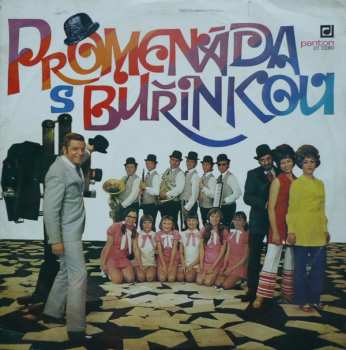 LP Muzika Bez Kapelníka: Promenáda S Buřinkou